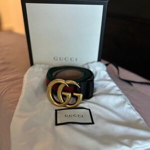 Gucci Belt (Unisex)
